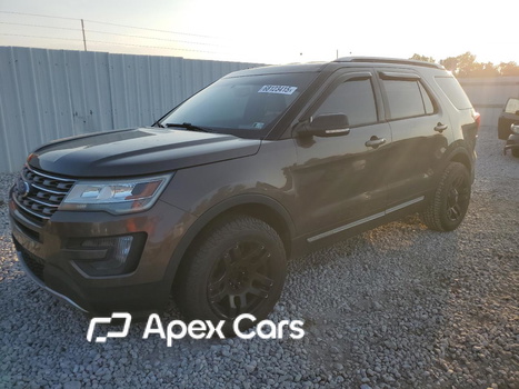 Ford Explorer 2016 - Zdjęcie 1 z 13