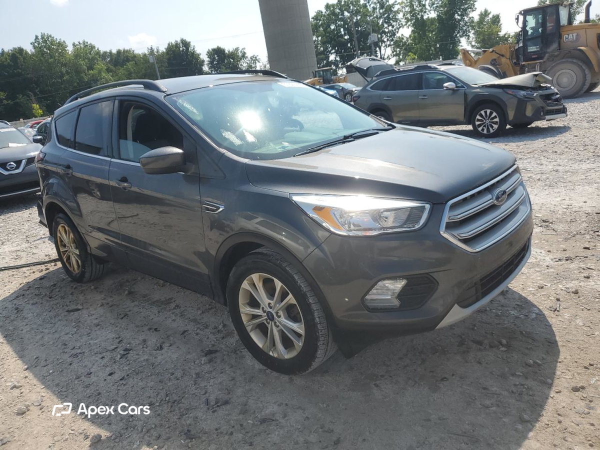 Ford Escape 2018