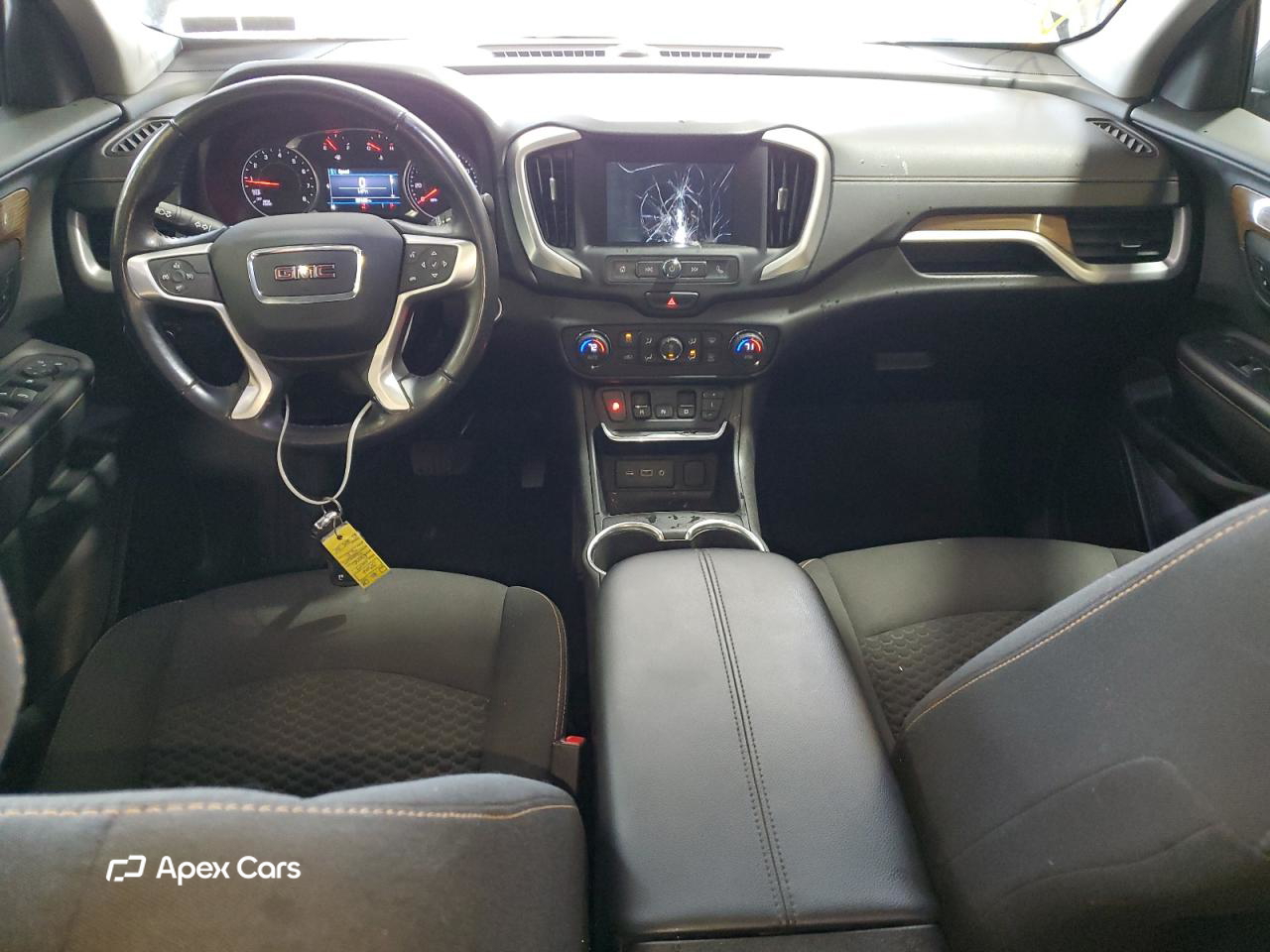 GMC Terrain 2019