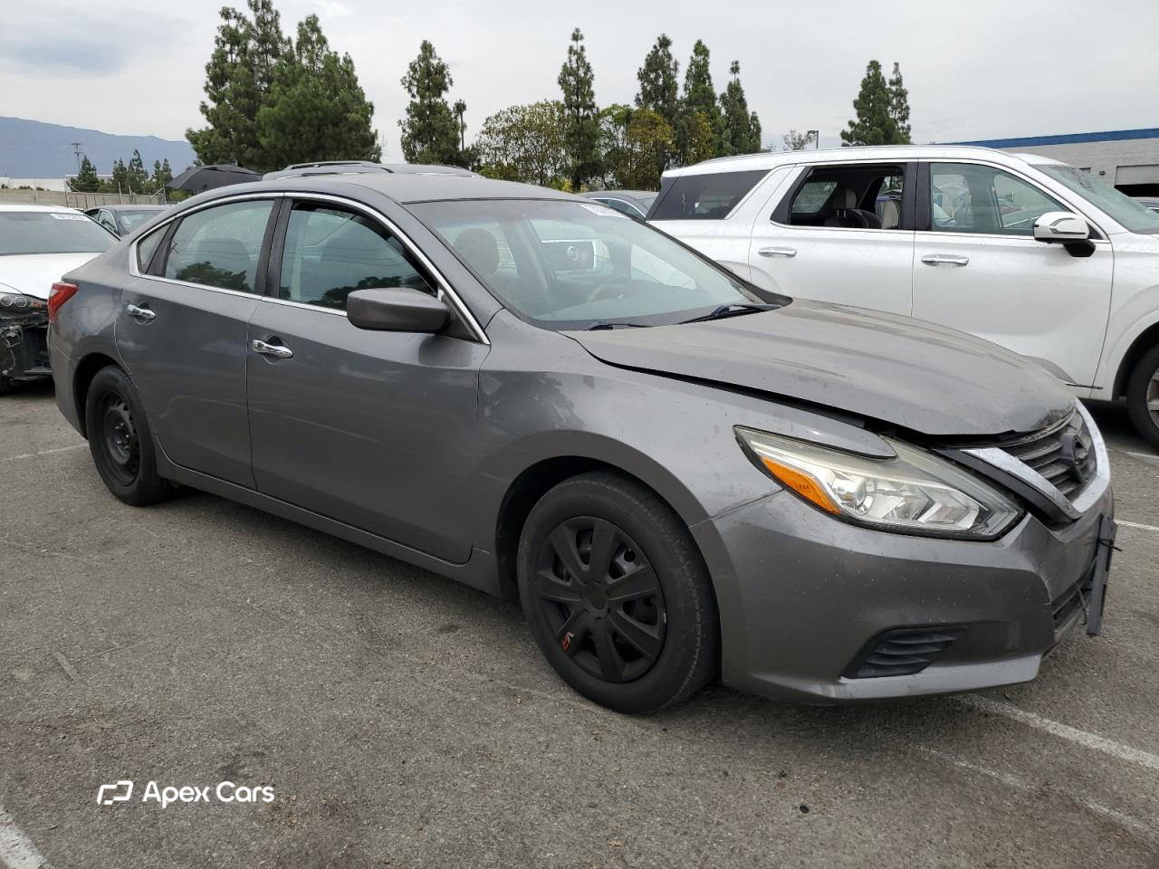 Nissan Altima 2017