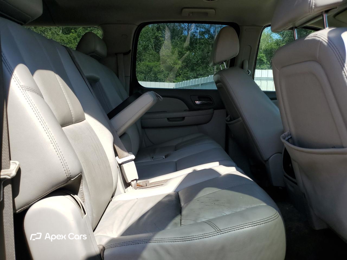 Chevrolet Suburban 2007