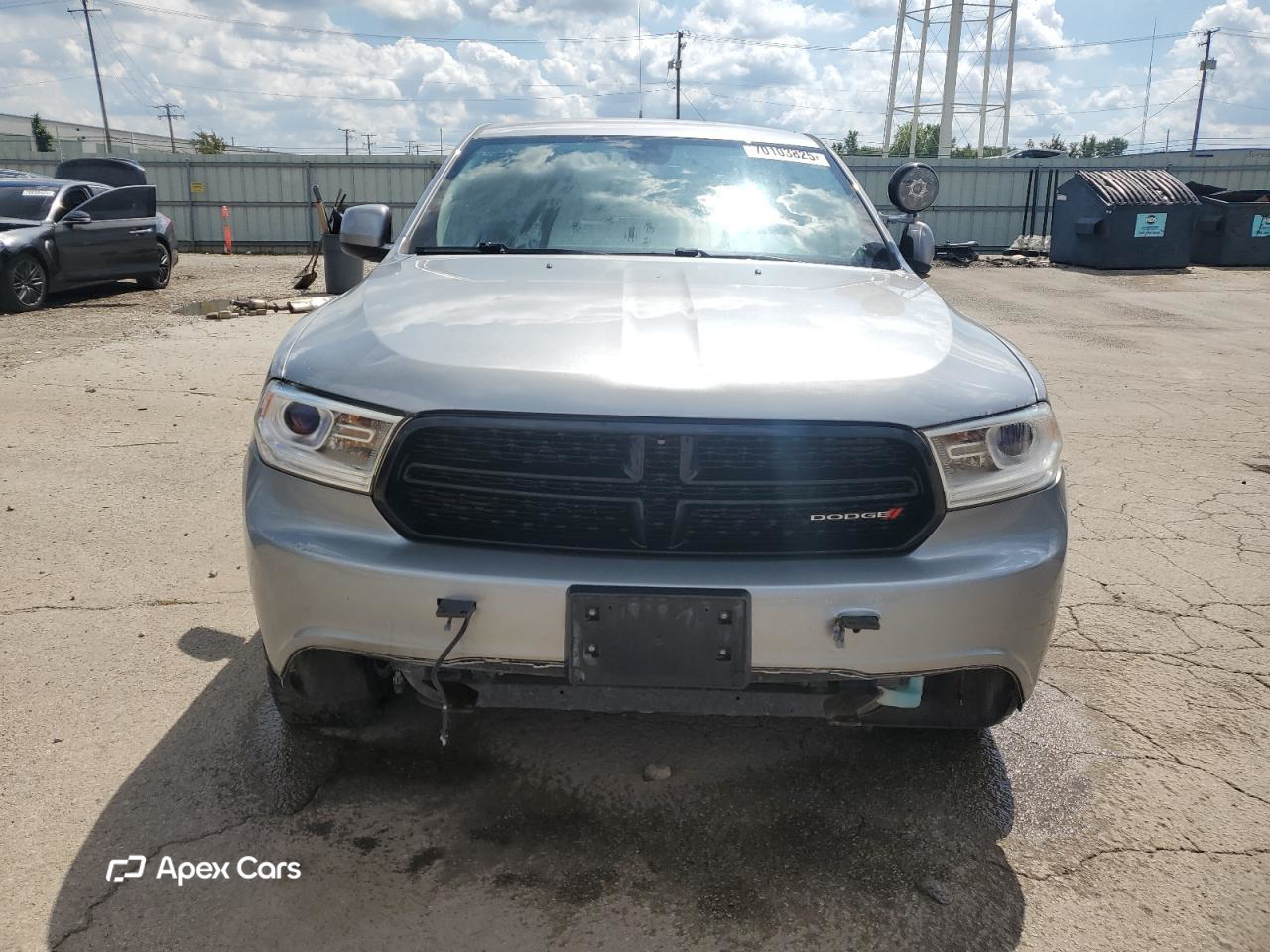 Dodge Durango 2018