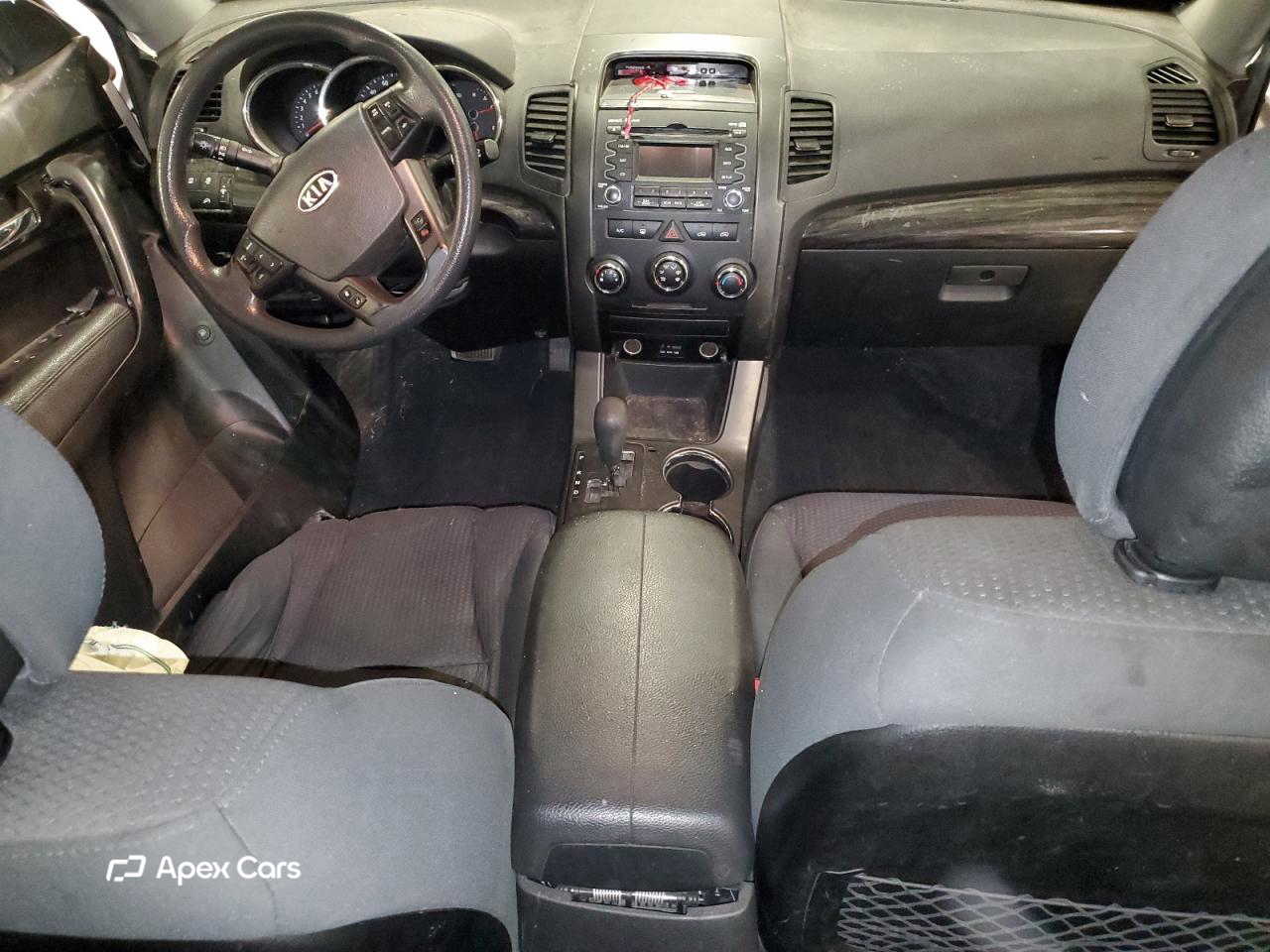Kia Sorento 2013