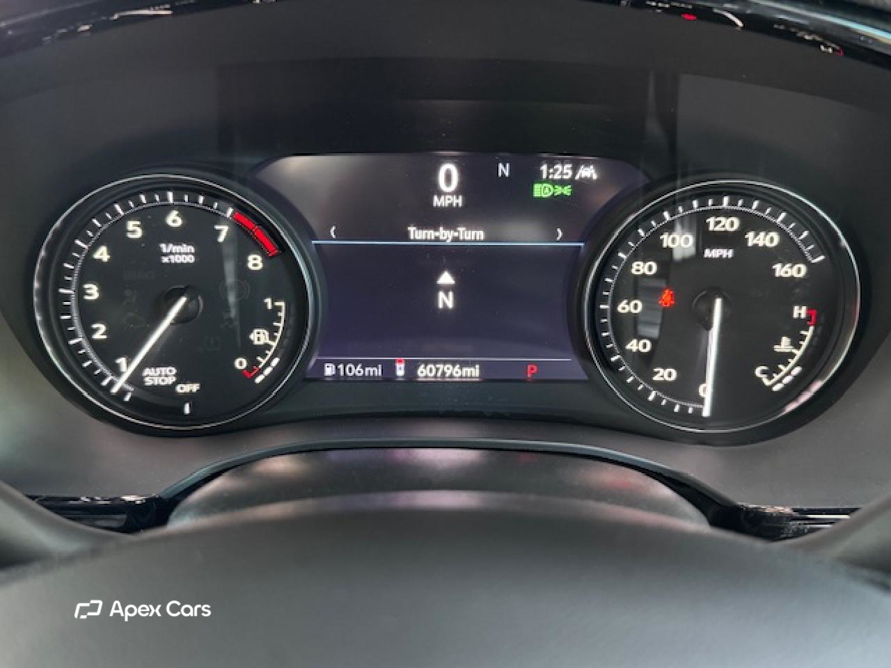 Cadillac XT6 2021