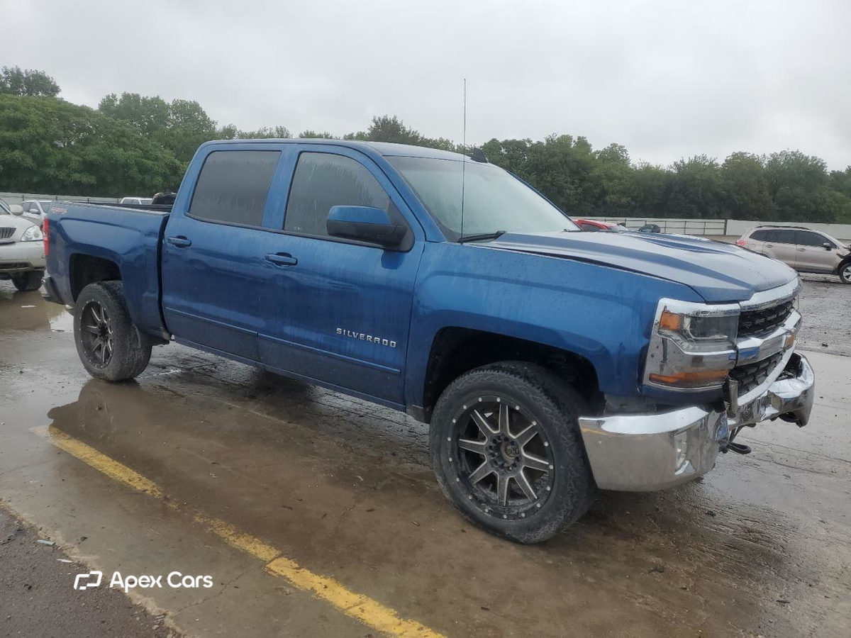 Chevrolet Silverado 2017