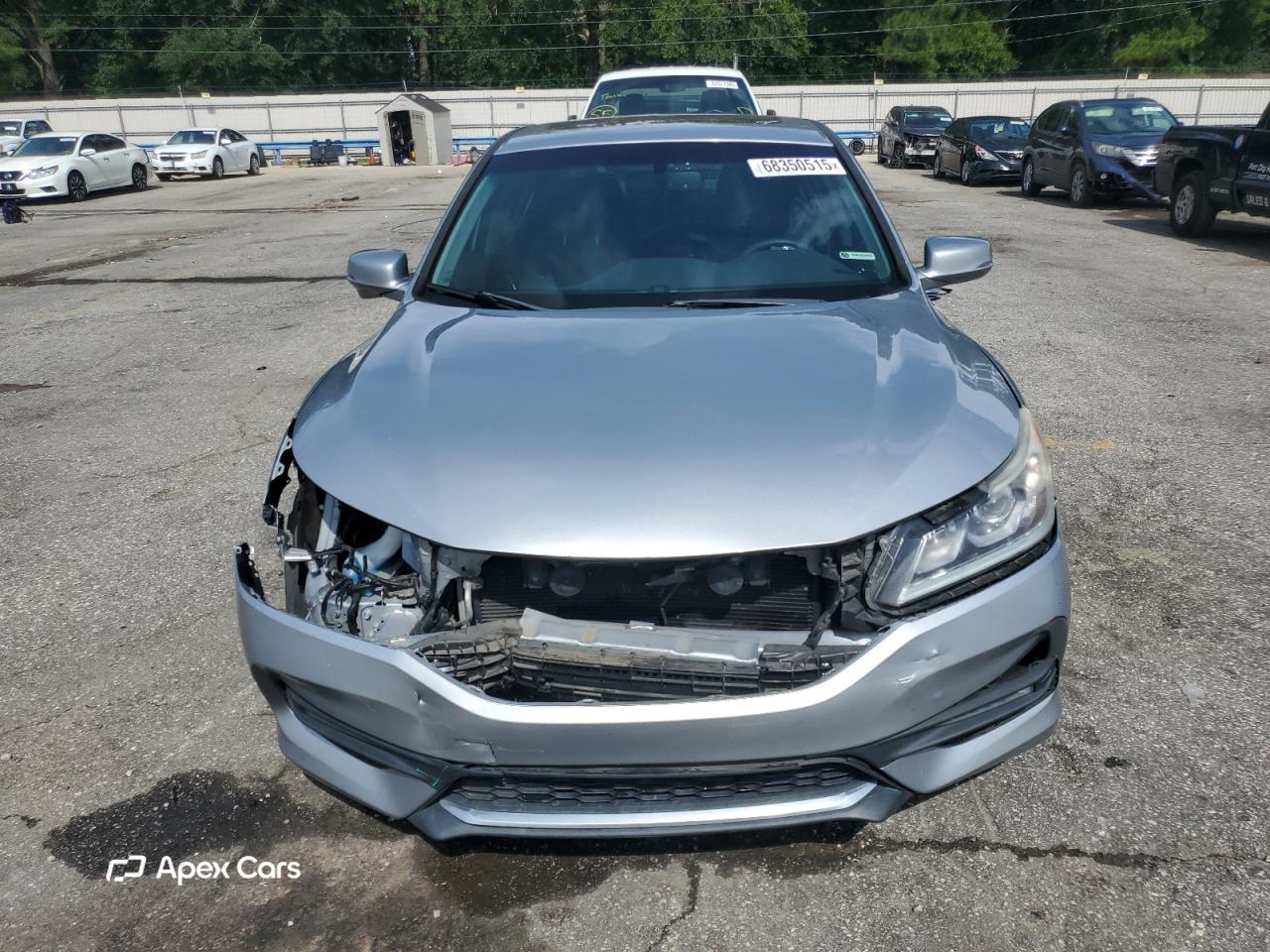 Honda Accord 2017