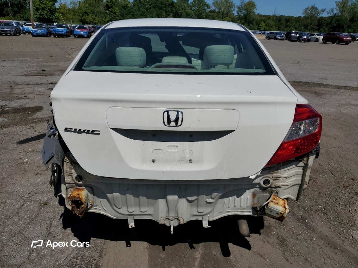 Honda Civic 2012