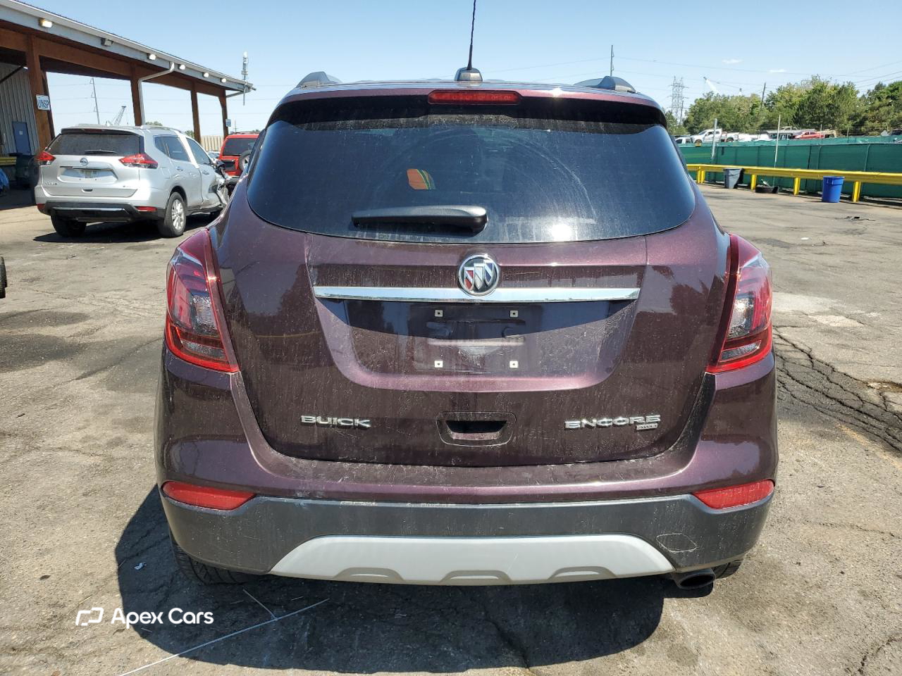 Buick Encore 2017