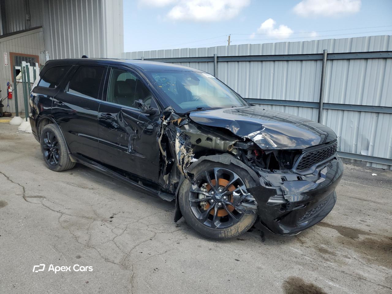 Dodge Durango 2021