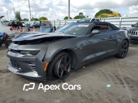Chevrolet Camaro 2017 - Image 1 of 12