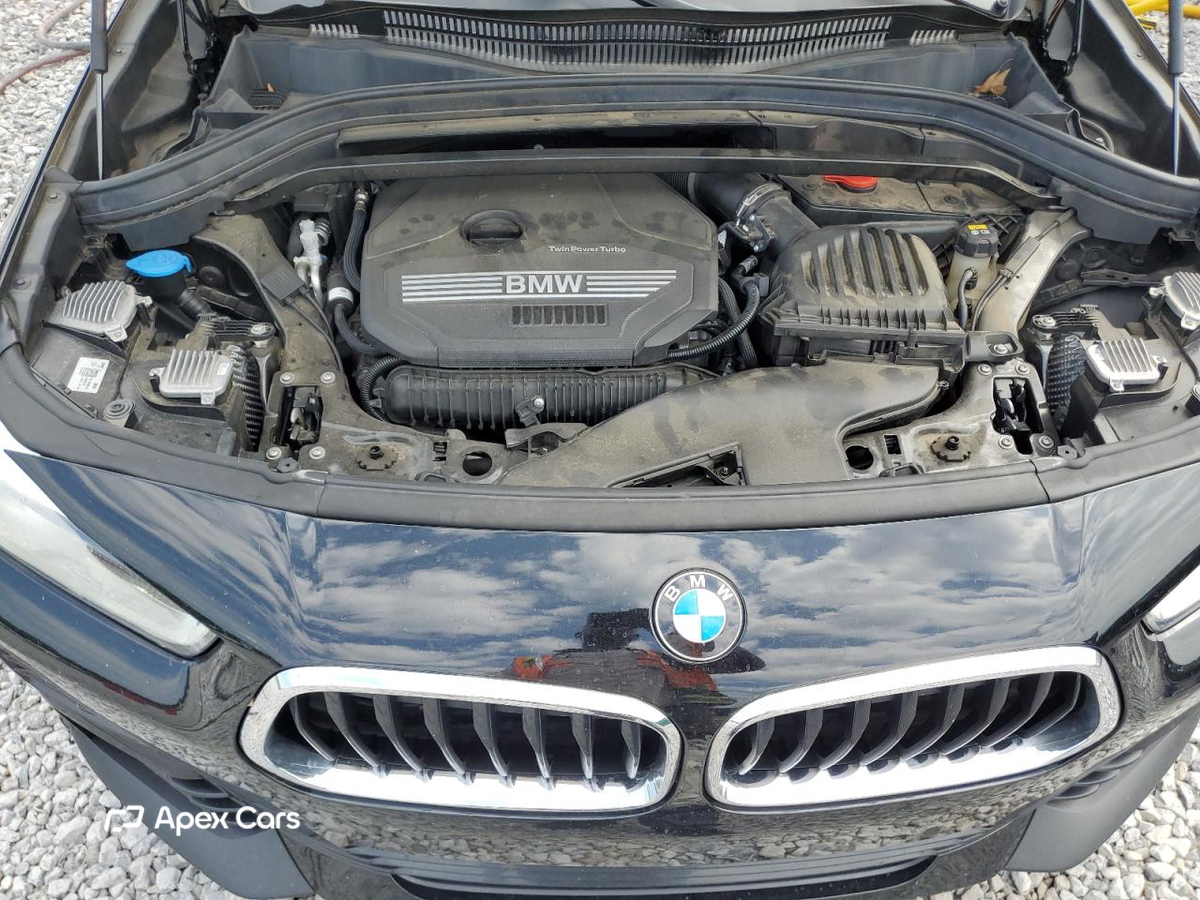 BMW X2 2022