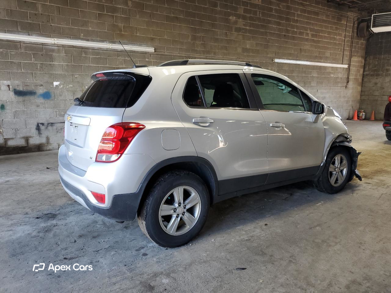 Chevrolet Trax 2018