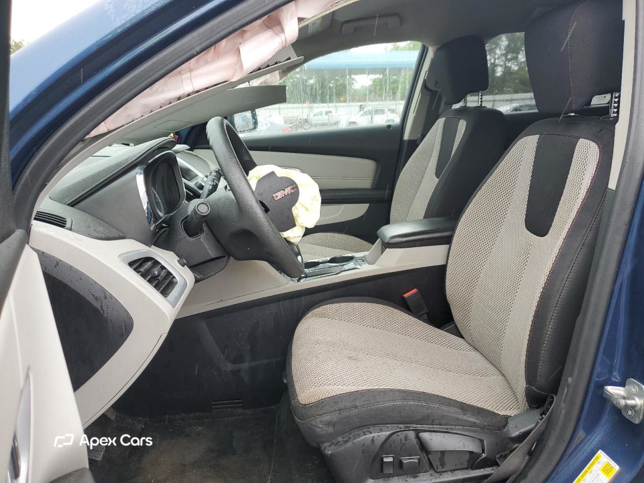 GMC Terrain 2017