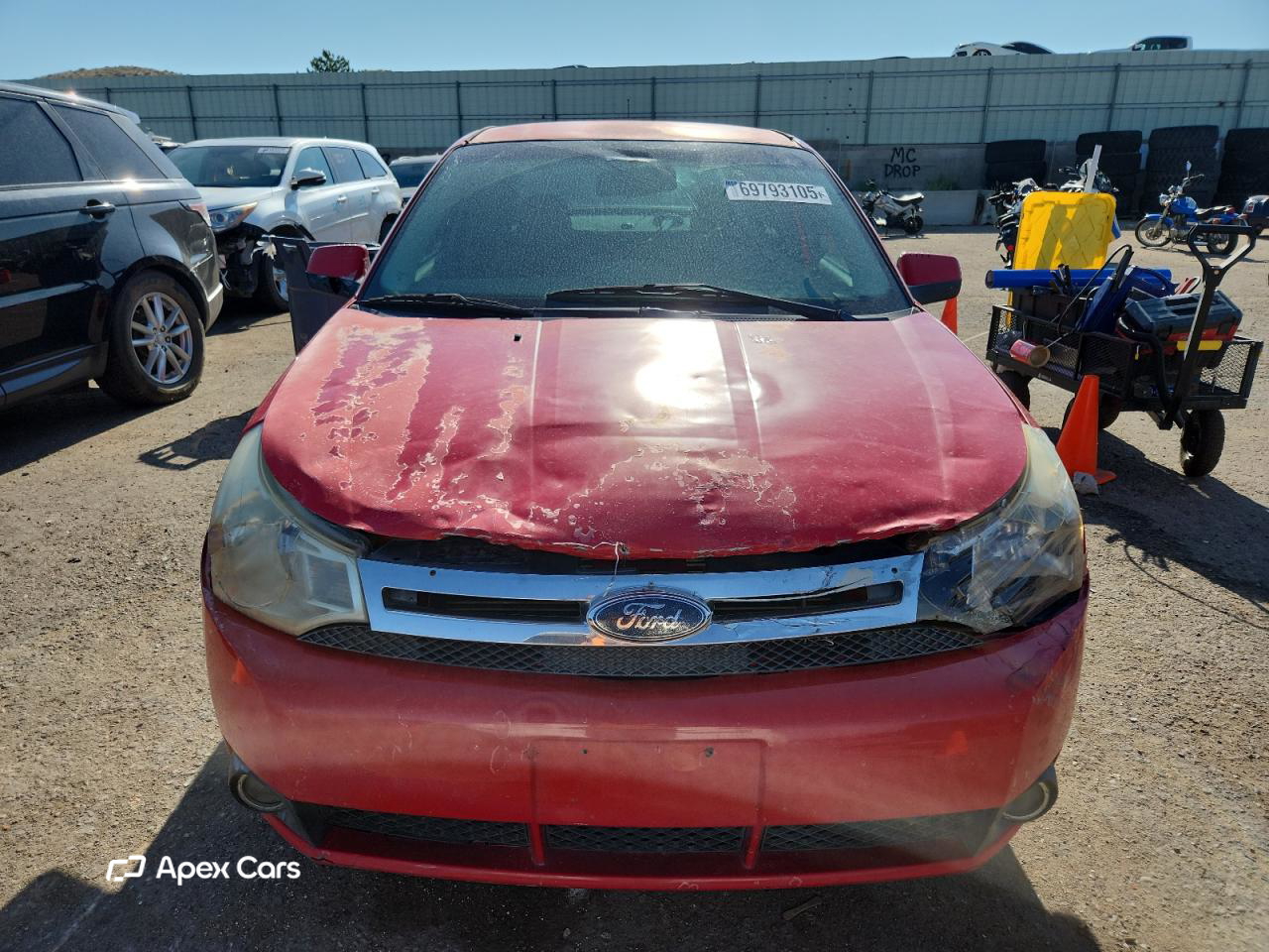 Ford Focus 2008