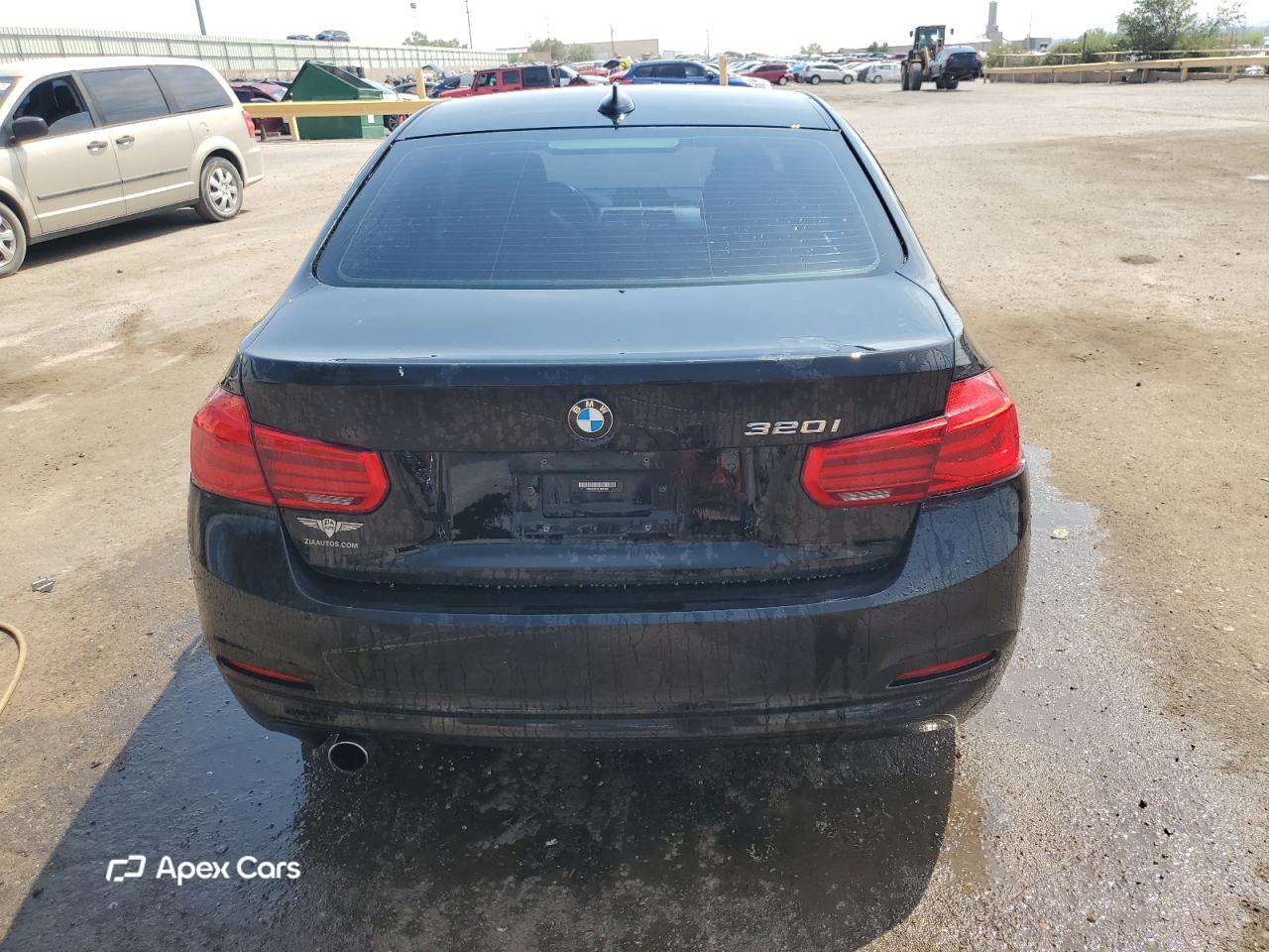BMW Series 3 2018