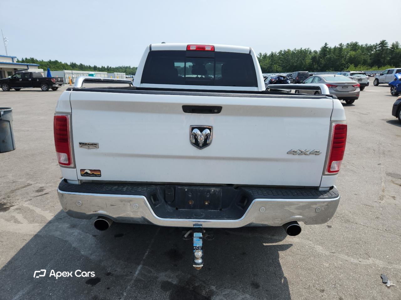 RAM 1500 2016