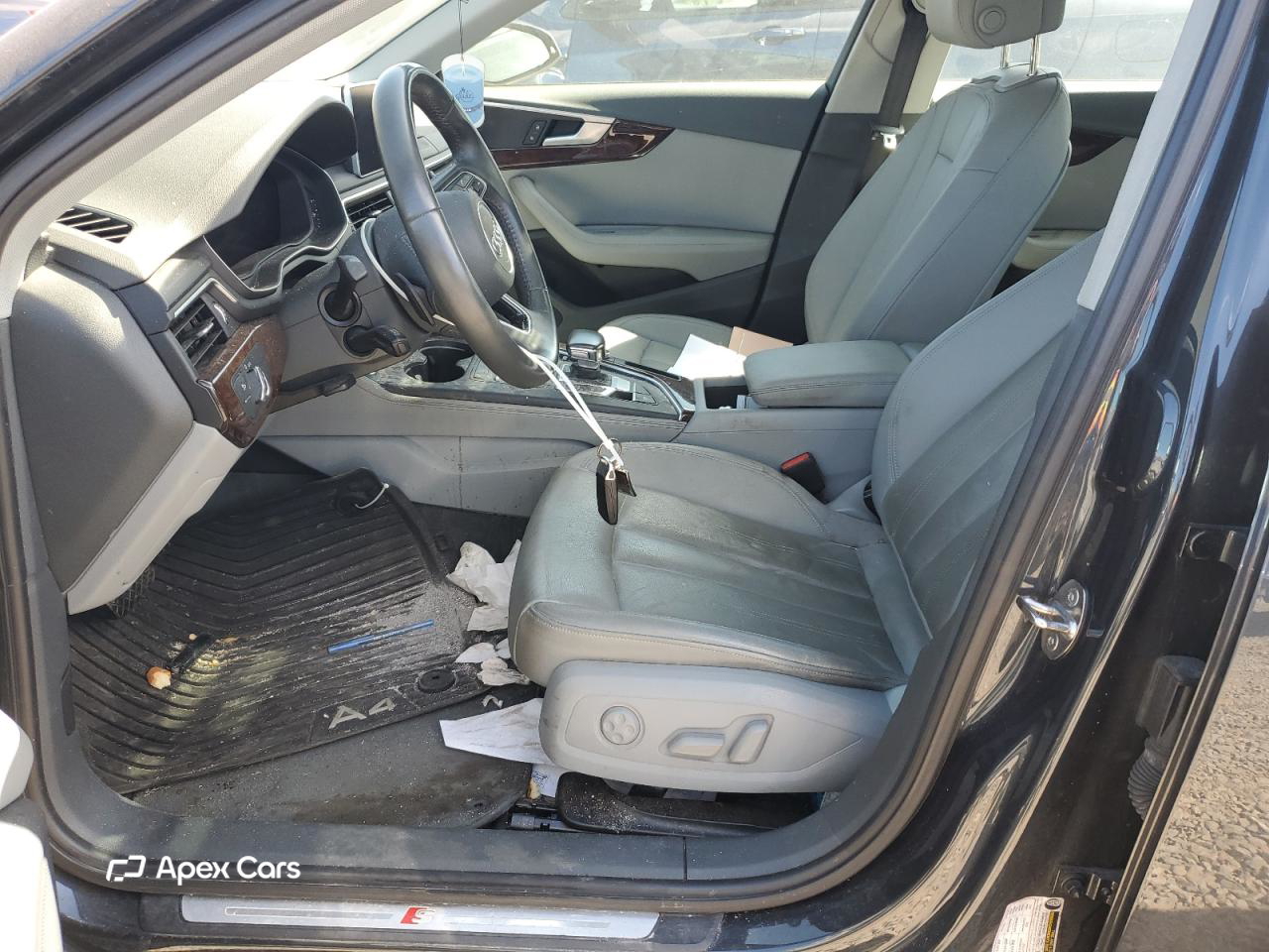Audi A4 2019