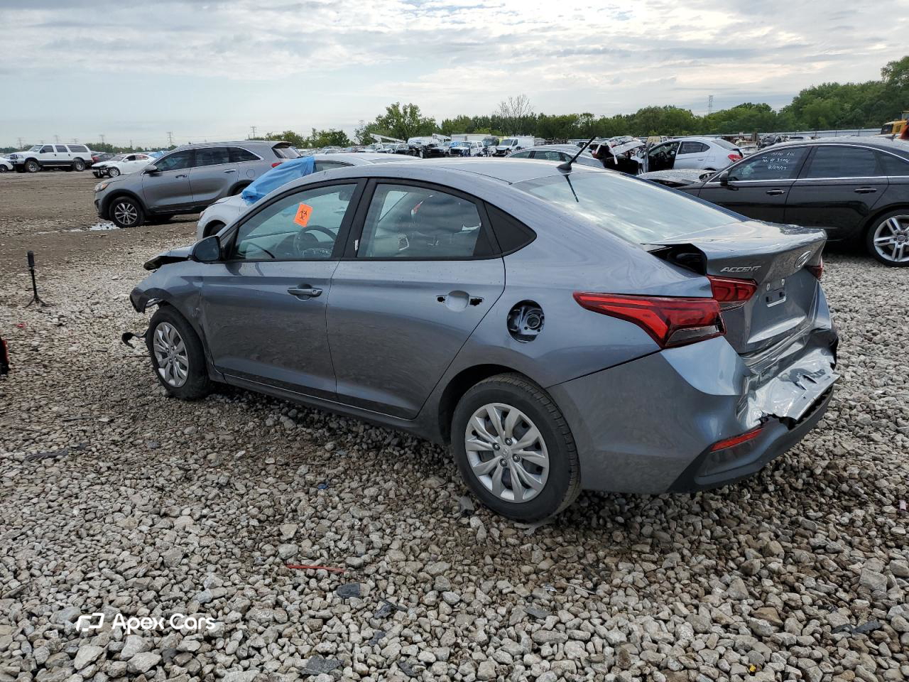 Hyundai Accent 2019