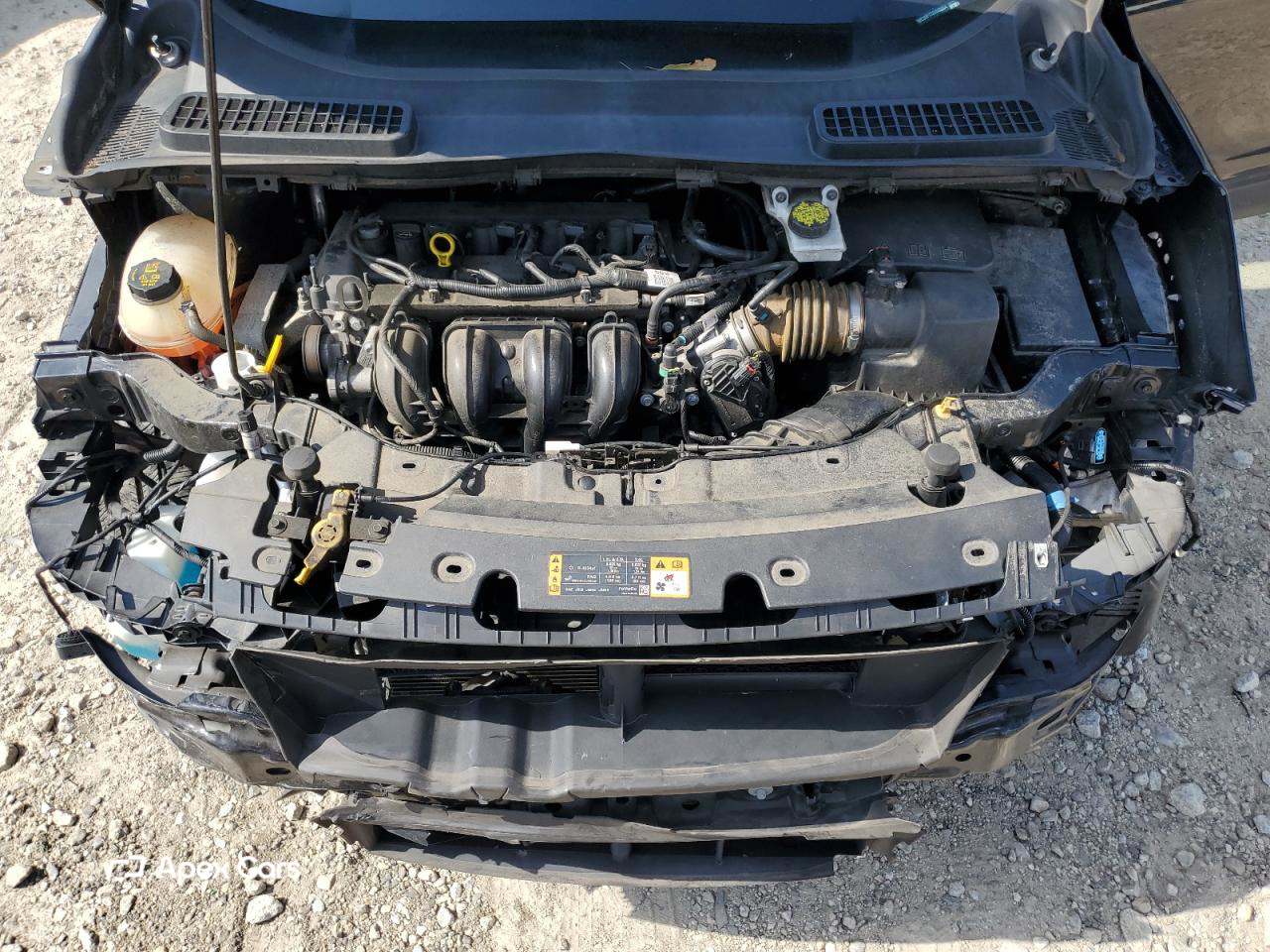 Ford Escape 2018