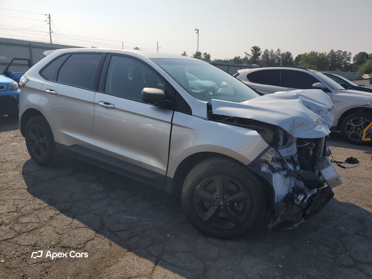 Ford Edge 2018
