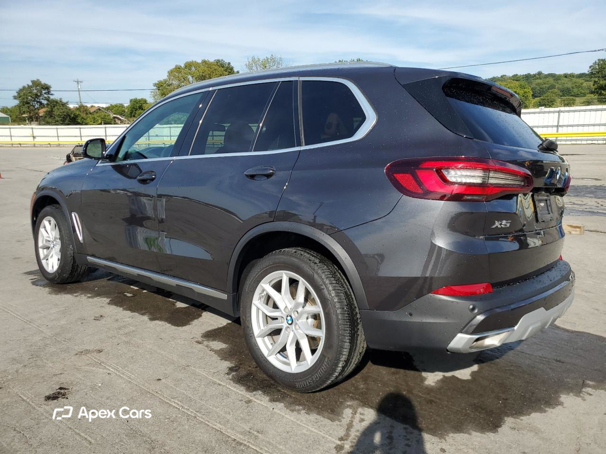 BMW X5 2023