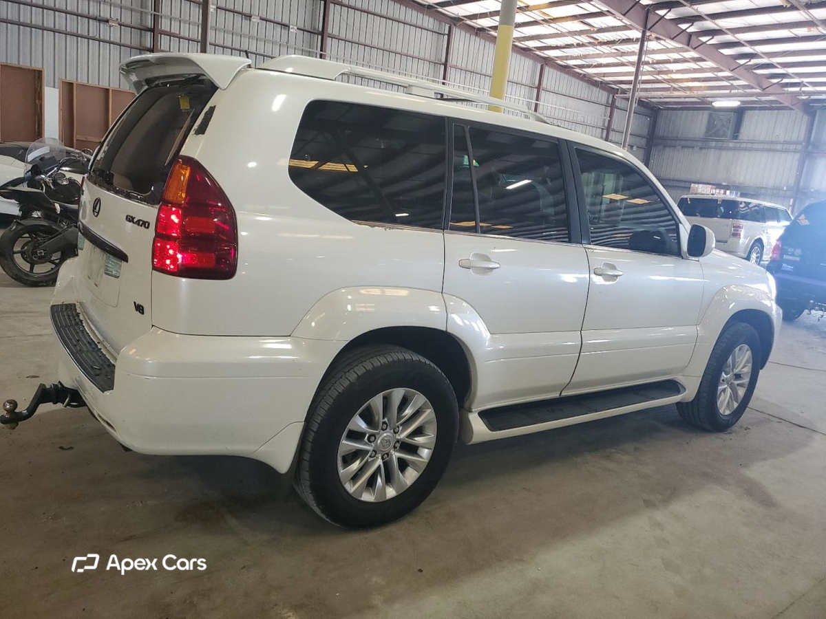 Lexus GX 2006