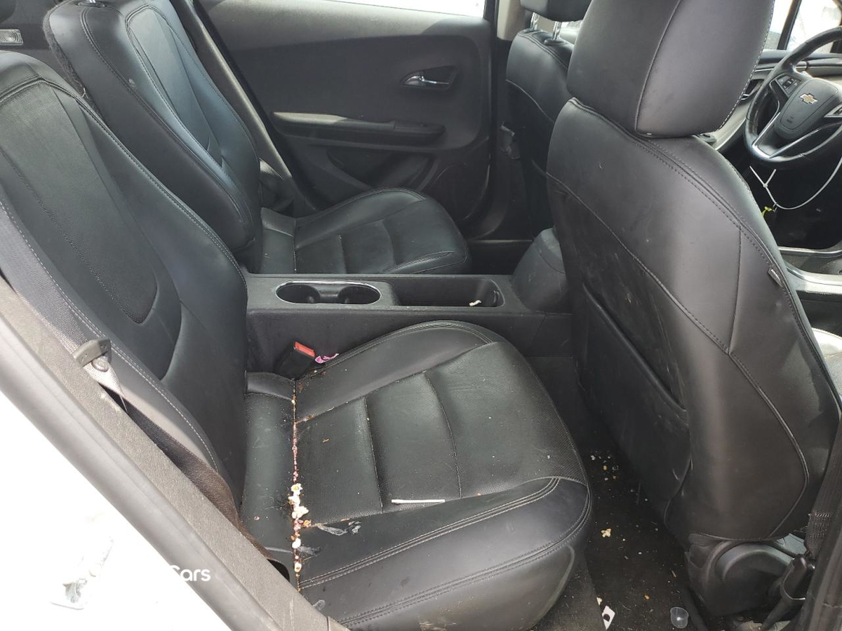 Chevrolet Volt 2012