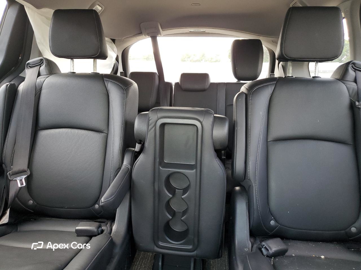 Honda Odyssey 2022
