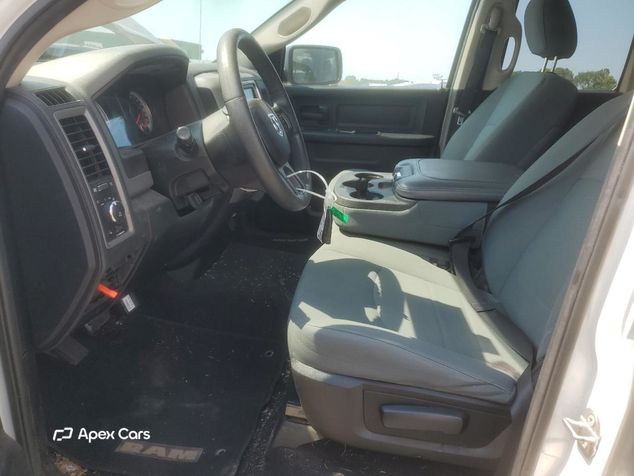 RAM 1500 2018