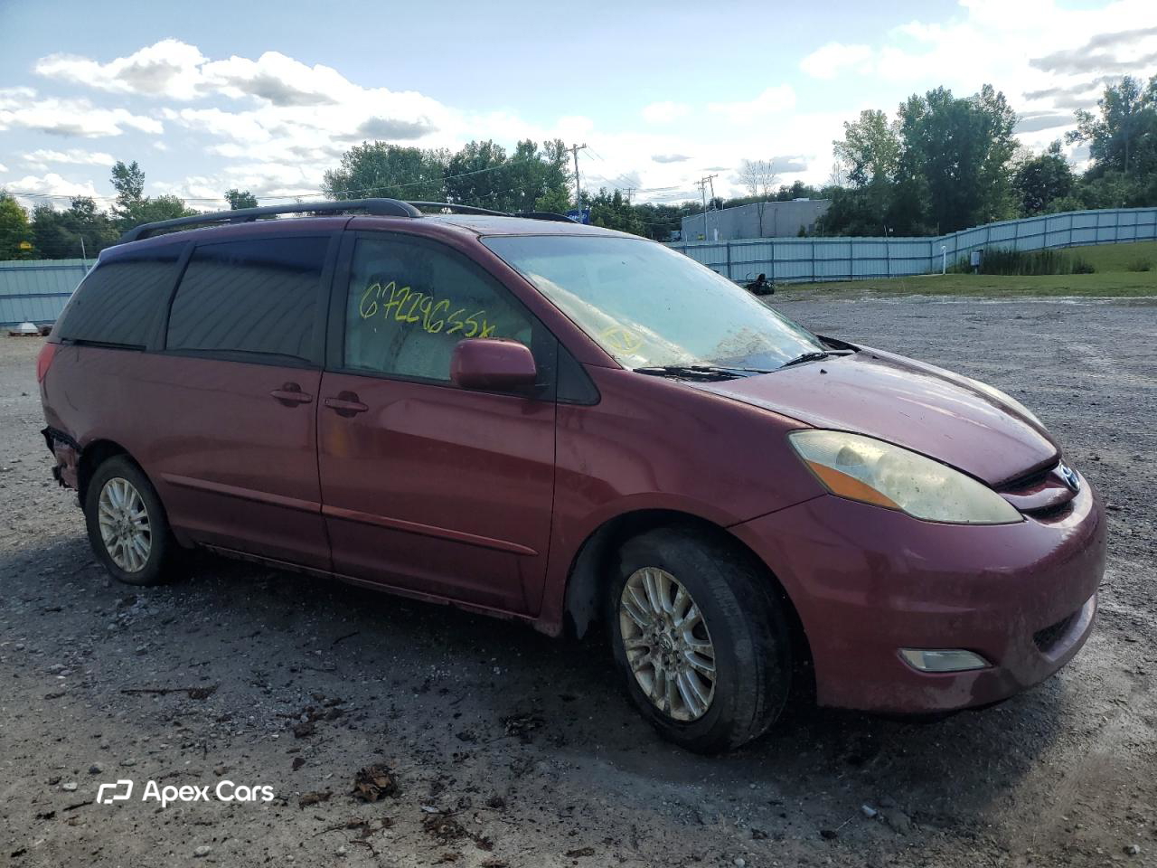 Toyota Sienna 2010