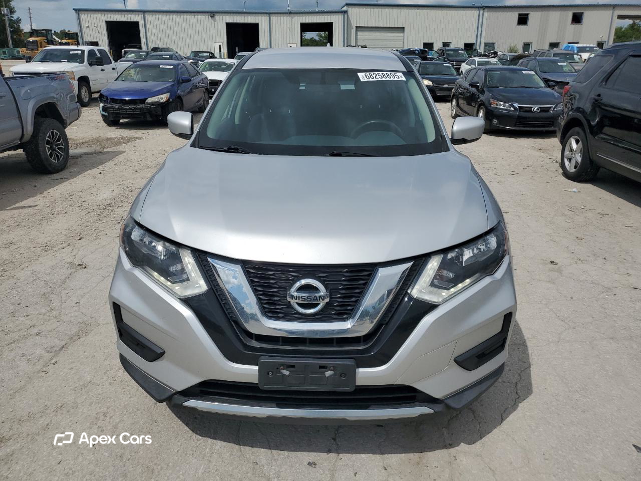 Nissan Rogue 2017