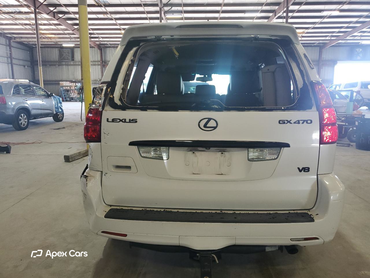 Lexus GX 2006