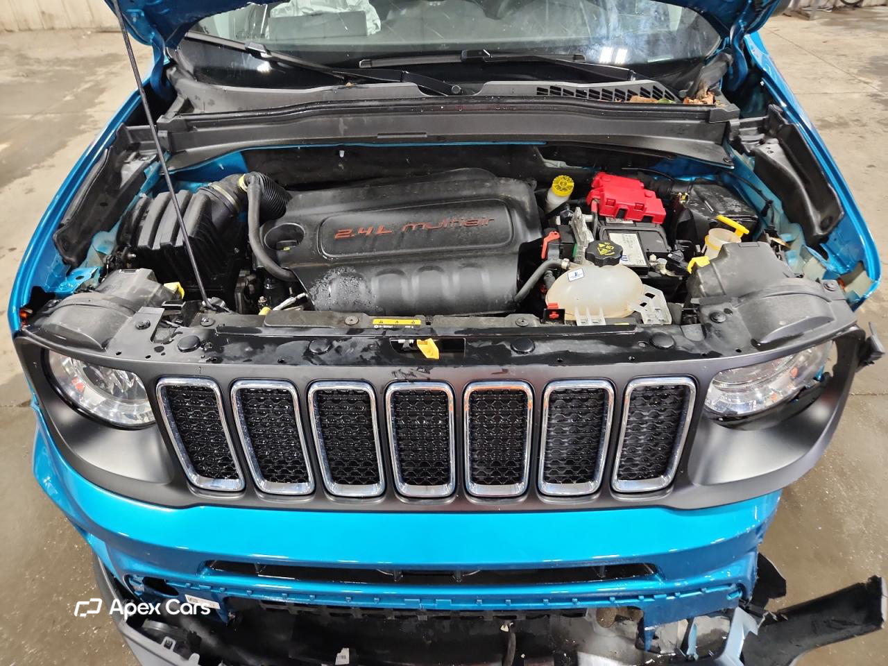Jeep Renegade 2021