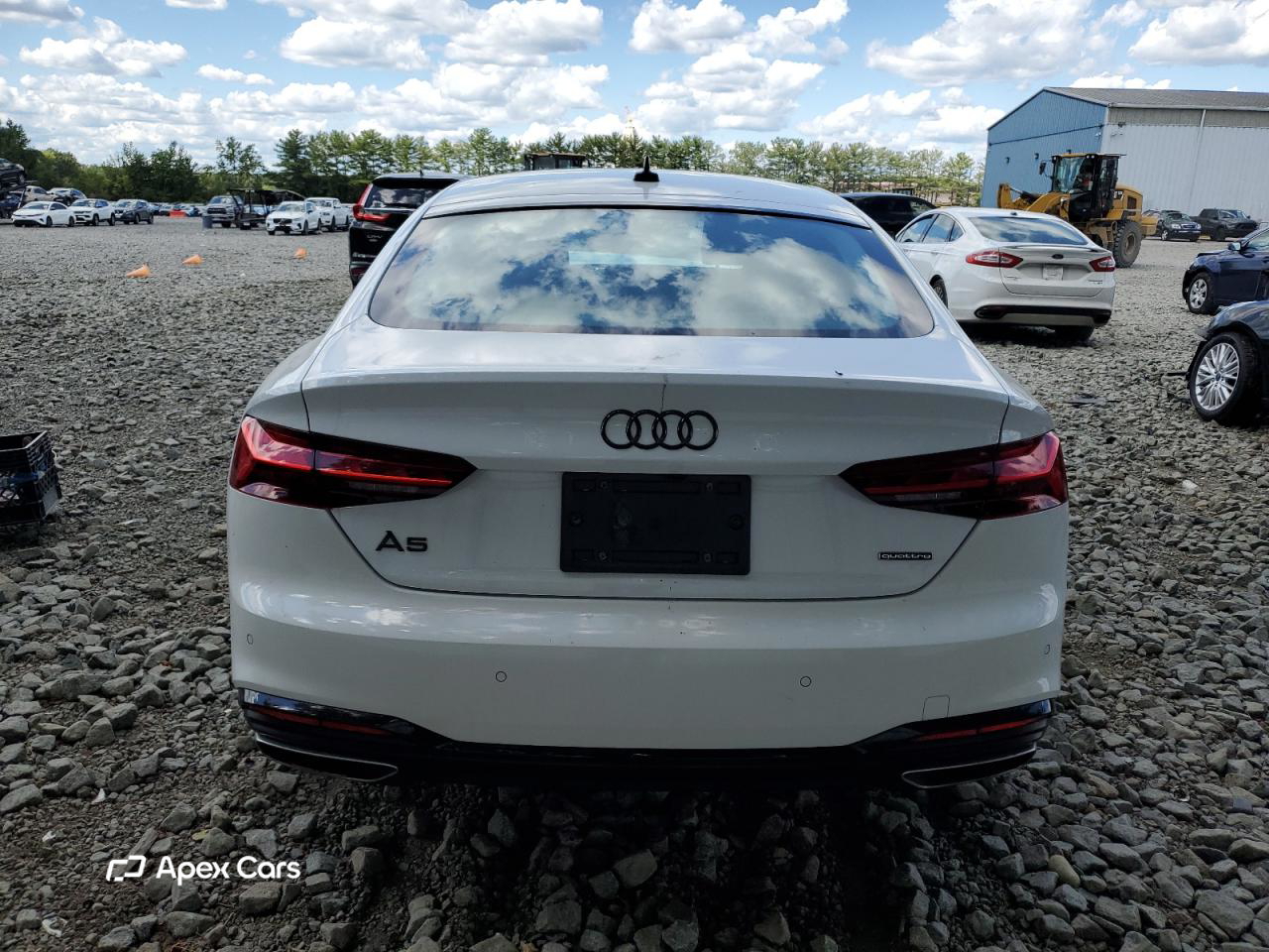 Audi A5 2024
