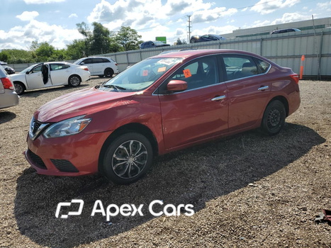 Nissan Sentra 2017 - Image 1 of 13