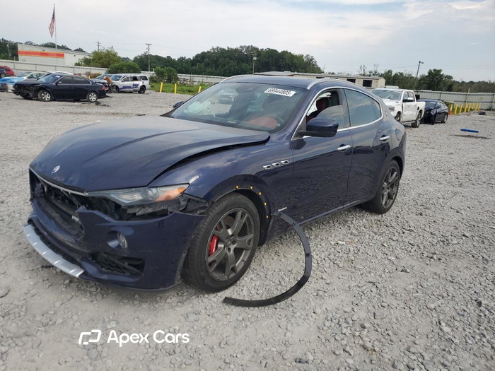 2018 Maserati Levante - Image 1 of 5