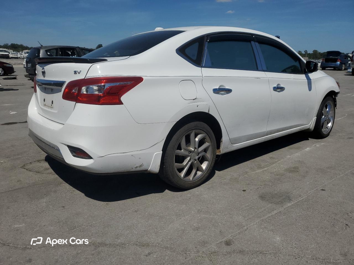 Nissan Sentra 2019