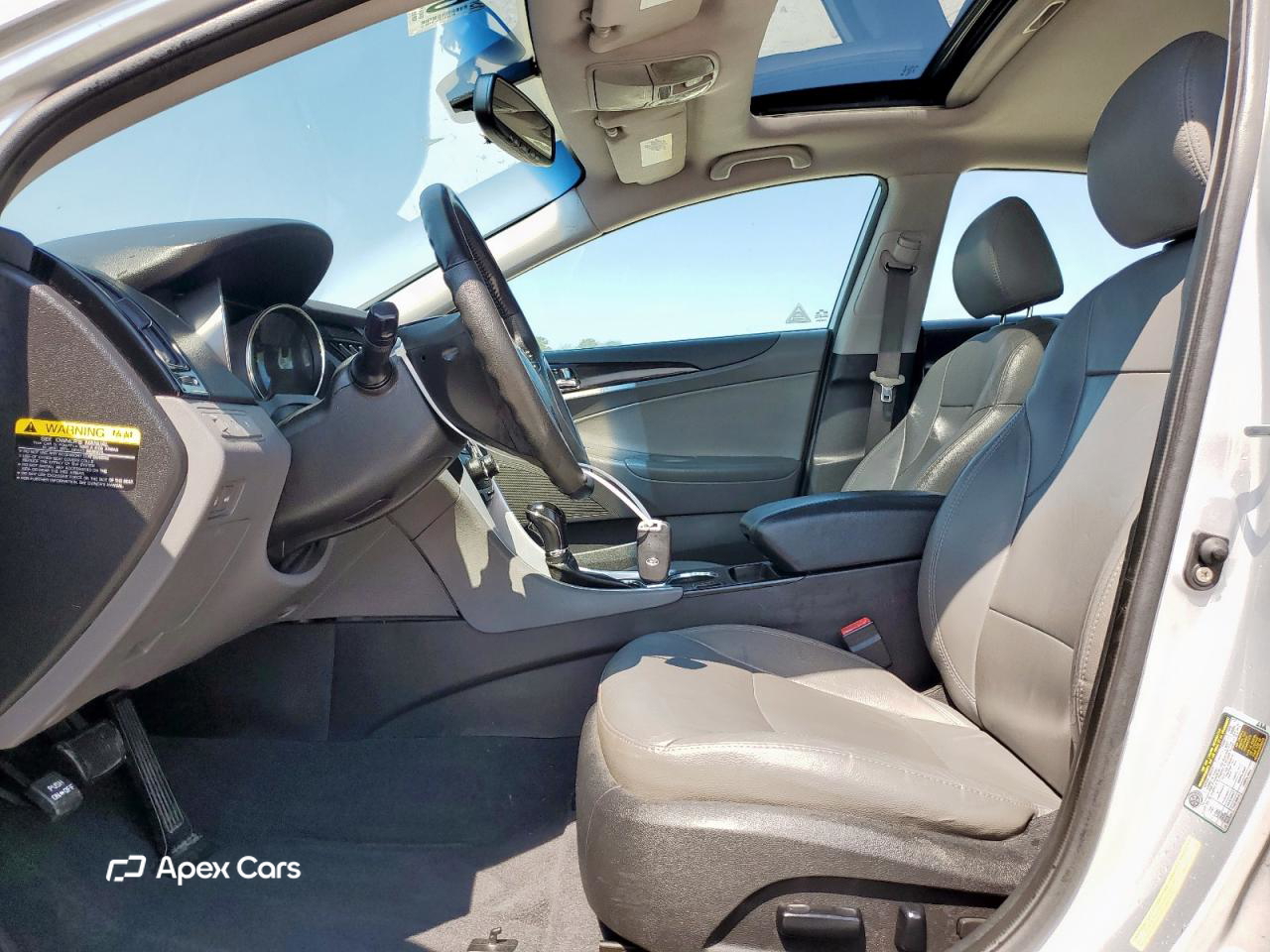 Hyundai Sonata 2011