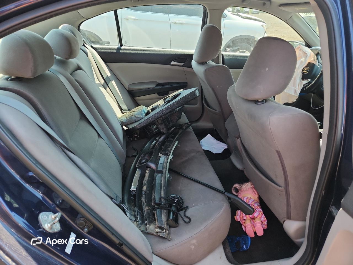 Honda Accord 2012