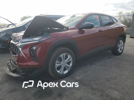 Chevrolet Trax 2025 - Image 1 of 12
