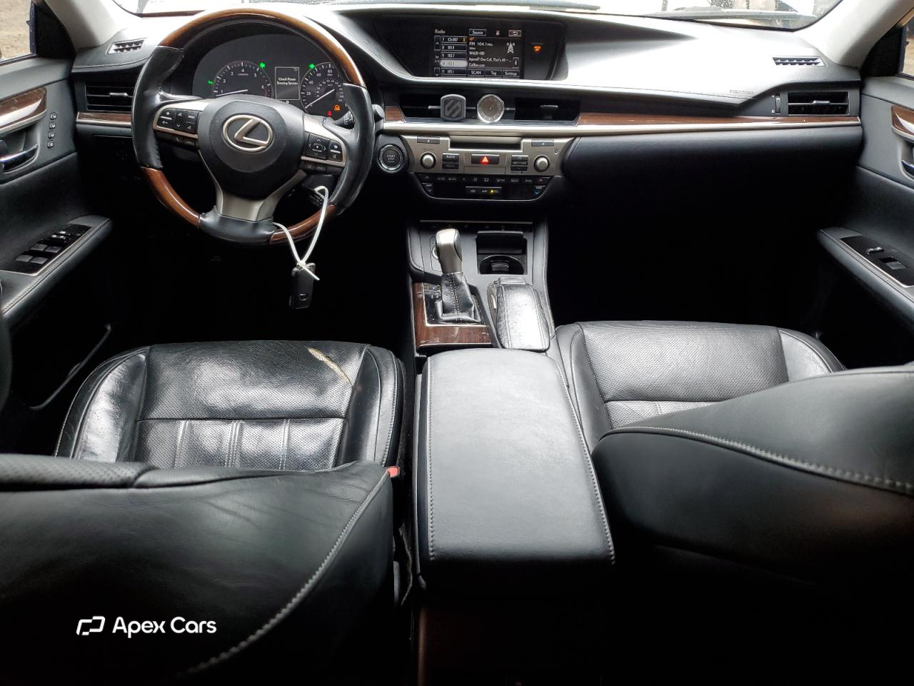 Lexus ES 2016