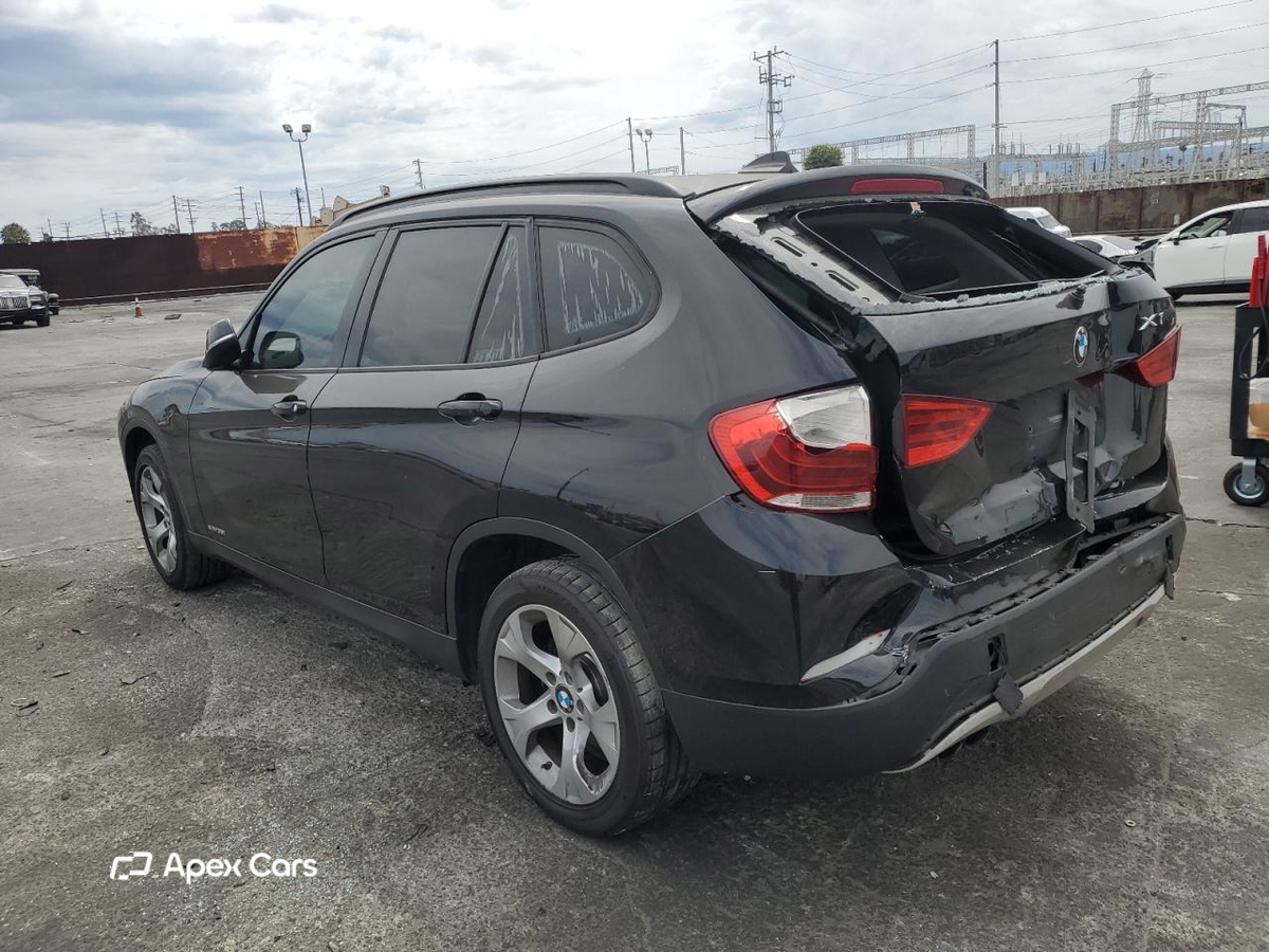 BMW X1 2013