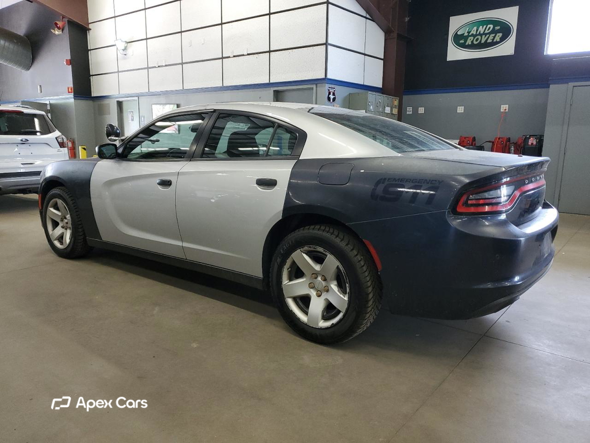 Dodge Charger 2017