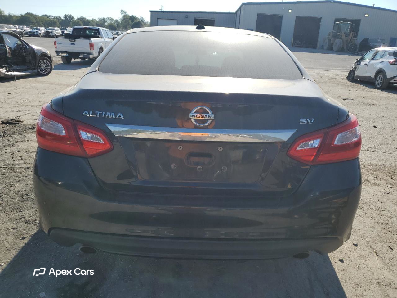 Nissan Altima 2017