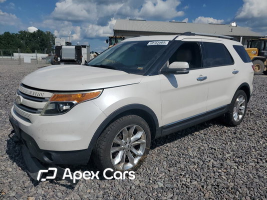 Ford Explorer 2015 - Image 1 of 14