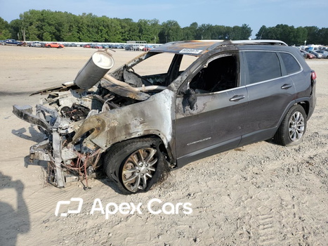 Jeep Cherokee 2020 - Image 1 of 12