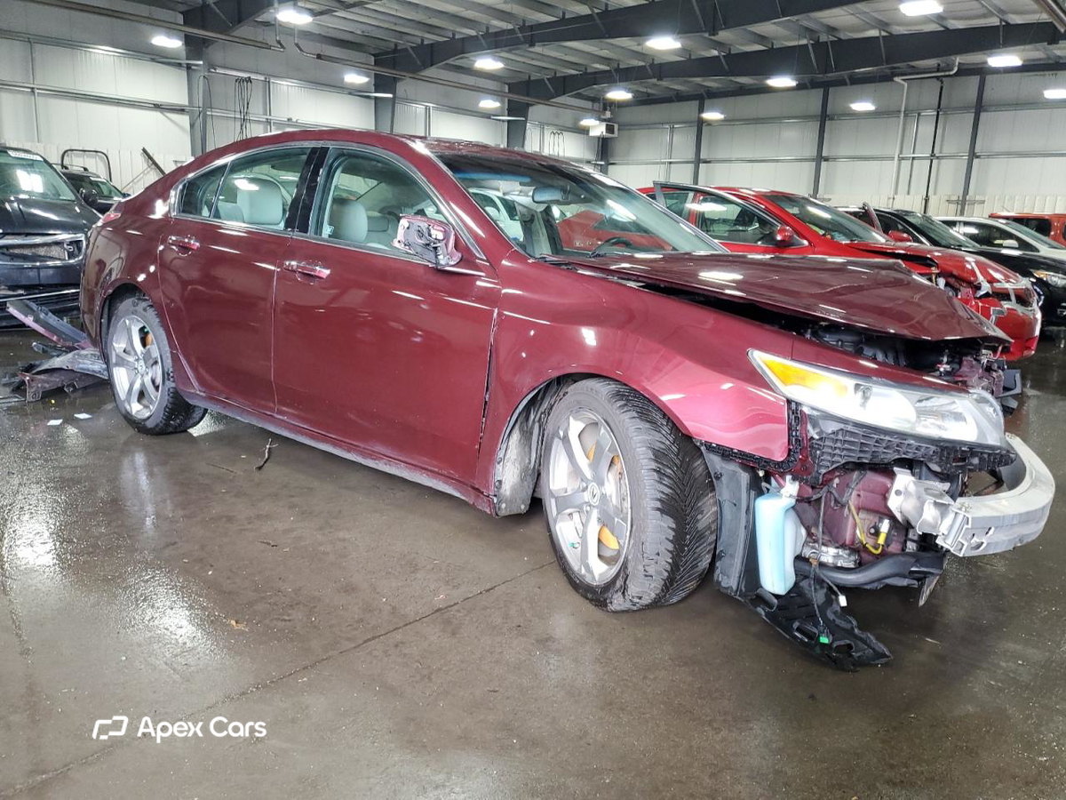 Acura TL 2011