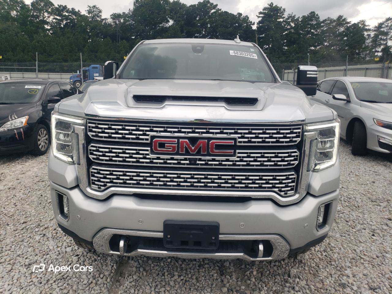 GMC Sierra 2021