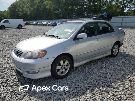 Toyota Corolla 2007 - Image 1 of 12