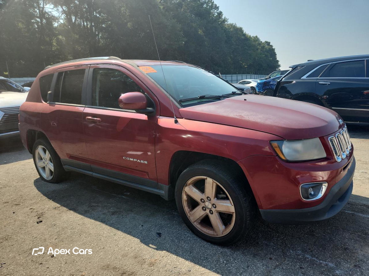 Jeep Compass 2014
